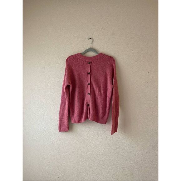 Point sur wool sweater size small - Picture 2 of 6